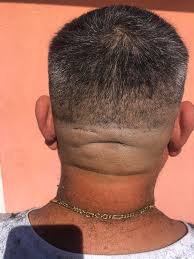 Bald fade haircut will suit those of you who would like to accent the border between your beard and as you may have already guessed, the barbers use scissors instead of clippers to succeed with this fade undercut will suit those of you who are all about the business in the back and party on the top. Did I Blend Properly I M Self Taught Practicing Fading Did A Four On Top And Did Scissor Over Comb To Try And Connect The Big Hair On Top With The Fade On