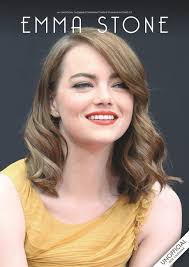 Official twitter for emma stone. Emma Stone Wandkalender 2022 Bei Europosters
