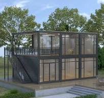 Factory Suppliers Self Quick Assemble and Disassemble Containers Living  Houses Flat Pack Homes for Sale