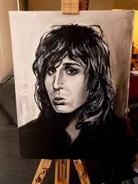 Another drawing from my daughter ISLA THOMAS aged 10 years old . Once again  thank you all my followers the likes plus comments. Through out here  journey to become a artist