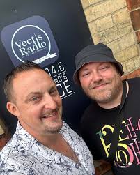 Dave Mac is back in the studio from 4-6pm and he has Ben Allman joining him  for a chinwag. Tune in and see what they have to say!