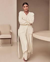 Skims try on haul *new* cozy collection 2020. Kim Kardashian S Skims Cozy Collection Is Back In Stock People Com