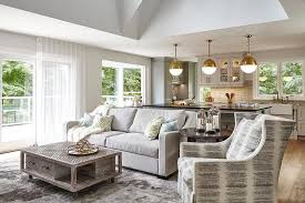 Upgrade your living room style with our modern accent and armchairs. Gray And White Wingback Accent Chair Design Ideas