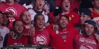 I'm not certain the atlanta hawks will actually. Hawks Fans Gifs Get The Best Gif On Giphy