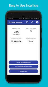 To install unifi hotspot manager on your windows pc or mac computer, you will need. Hotspot Manager For Jiofi For Android Apk Download