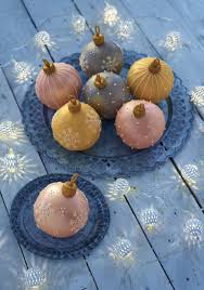 Gateaux Boules De Noel Anne Sophie Fashion Cooking Recette Gateau Boule Gateau Noel Dessert Noel