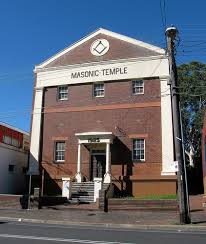 Masonic Temple Eastwood Sydney Nsw Masonic Temple Masonic Australia History