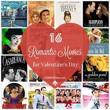 Valentine's day movies to celebrate look day with your partner. Romantic Movies To Watch On Valentine S Day Life With Dee