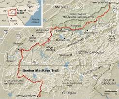Blissful Hiking The Benton Mackaye Trail Part 2 Trail Benton Hiking Trip