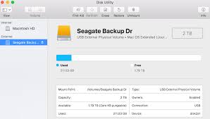 If the laptop is also xp, the drive should be recognized without problems. Mac Os Sierra Disk Utility Will Not Let Me Partition An External Hard Drive Ask Different