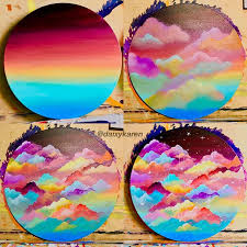 Instagram Painting Art Projects Diy Canvas Art Small Canvas Art