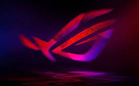 92 purple wallpapers (2048x1152 resolution) 2048x1152 resolution. Download Wallpapers 4k Republic Of Gamers Abstract Logo Creative Purple Background Asus Cityscape Rog Besthqwallpapers Com Neon Wallpaper Asus Rog Abstract Logo