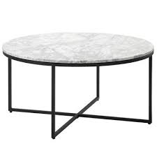 Temple Webster 80cm White Serena Italian Carrara Marble Coffee Table Reviews In 2020 Coffee Table Marble Coffee Table Coffee Tables For Sale