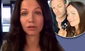 Tammin Sursok reveals her husband Sean McEwen still suffers from covid  problems