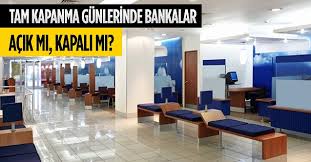 19 mayıs atatürk'ü anma, gençlik ve spor bayramı resmi tatil günleri arasında bulunuyor. Yasakta Bankalar Acik Mi