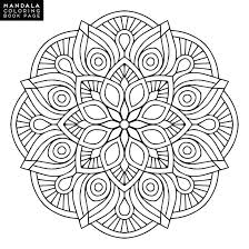 Check spelling or type a new query. Mandala Semplice Mandala Coloring Pages Flower Mandala Coloring Pages