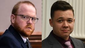 Cable news is covering Kyle Rittenhouse and McMichael/Bryan trials very  differently