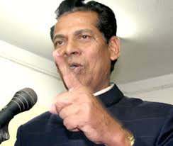 NSPN expels Ram Chandra Jha from partyâ€™s rank and file