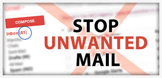 When you get one too many of those unsolicited congratulations scam attempts, you will say it's enough! Av Tech Info How To Unsubscribe Yourself From Unwanted Emails In Single Shot