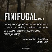 Finifugal Word Definitions Unique Words Wonderful Words