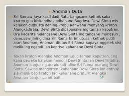 Maybe you would like to learn more about one of these? Bahasa Jawa Kelas Ix Bab 1 Anoman Duta Youtube