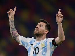 Football superstar lionel messi is leaving barcelona. Lionel Messi Scores Two In Final Game Before End Of Barcelona Contract