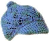 This pattern is meant for the head's size 58 cm. Newsboy Peak Cap Allfreeknitting Com