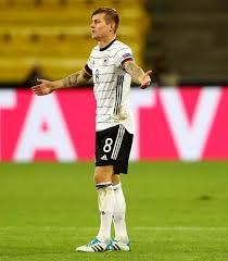 Toni kroos genie scout 21 rating, traits and best role. Toni Kroos Is Sick And Tired Of New And Expanding Competitions
