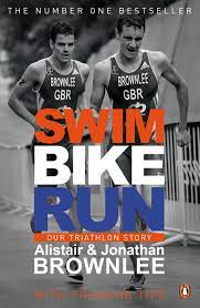 2021 europe triathlon cup olsztyn Swim Bike Run Our Triathlon Story Brownlee Alistair Brownlee Jonathan Amazon De Bucher