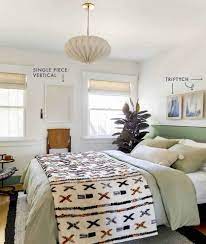 Design Mistake Different Walls Same Art Configurations Aka It S Time To Bring Life To Your Walls Emily Henderson Bedroom Upgrade Bedroom Makeover Home