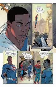Read online Adventures of Superman: Jon Kent comic