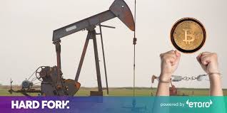 This is where a bitcoin mining rig differs from a regular pc in that you can't have all the graphics cards directly attached to the motherboard, so these risers allow you to connect them. Chinese Bitcoin Miner Arrested For Stealing Electricity From Oil Well