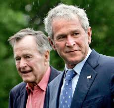 Political apples mostly fall far from the tree