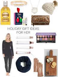 This year you are looking for fun xmas gifts for her to enjoy and laugh about but she definitely makes it really difficult for you to choose any kind of gift as she refuses to give you any ideas when you ask by saying that she has everything she needs and does not want anything except for your love. Holiday Gift Ideas For Women