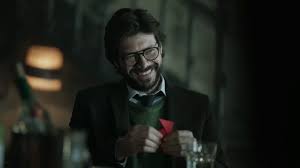 money heist professor alvaro morte spanishactor actors professor best series