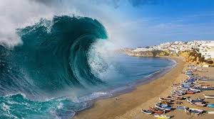 Tsunami banyuwangi, jawa timur pada tahun 1994 memiliki ketinggian gelombang 14 meter yang dipicu gempa 6,8 sr serta mengakibatkan 400 orang terluka dan 38 orang meninggal. Potensi Tsunami Di Jawa Timur Hingga 20 Meter Pantai Selatan Semua Berisiko Banyuwangi Pangandaran Tribun Cirebon