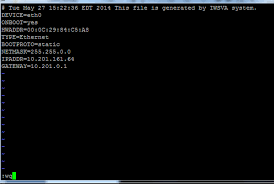 Configure Ip Settings Interscan Web Security Virtual Appliance Iwsva