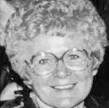 Patricia Standring Obituary (1928