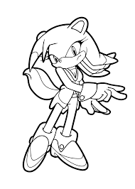 It was like a sweet goodbye to the viewers. 44 Tucker S Sonic Stuff Ideas Sonic Hedgehog Colors Coloring Pages