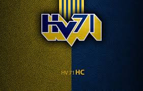By joining forces the objective was to establish the new club in the top swedish league. Wallpaper Wallpaper Sport Logo Hockey Hv71 Images For Desktop Section Sport Download