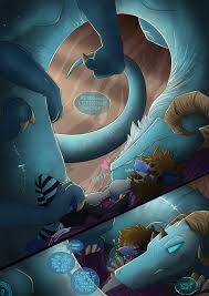 Ratistoria- Behirs embrace comic porn | HD Porn Comics