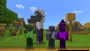 We would like to show you a description here but the site won’t allow us. More Zombies Addon For Minecraft Pe 1 17 1 16 Pc Java Mods