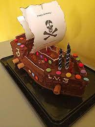 Piratengeburtstag ist berechtigt eines der beliebtesten geburtstagsmottos bei jungs und mädels. Piratenkuchen Von Pancake Muffin Chefkoch Pirat Kuchen Piratenkuchen Kinder Kuchen Geburtstag