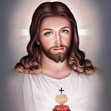Un vídeo de oración al sagrado corazón de jesús para que se apiade de nosotros, mientras nosotros le ofrecemos nuestra conversión de vida. Sagrado Corazon De Jesus En Vos Confio