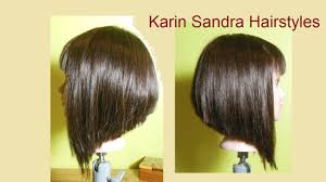 Short and long bob haircut styles for all hair lengths and ages. Bob Haircut With Graduation Layered Bob Haircut A Line Bob Haircut Hairstyle Corte Cabelo Bob Youtube