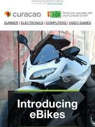 Icuracao Com Electric Bikes Now Available Milled