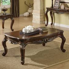 Rated 5 out of 5 stars. Acme Furniture Remington Traditional Brown Cherry Coffee Table Rooms For Less Cocktail Coffee Tables