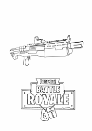 Fortnite survivalist attacker coloring page. 54 Fortnite Coloring Pages Coloring Pages