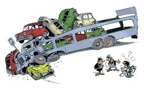 L'objectif final sera une impression du véhicule sur une imprimante 3d comics car from gaston lagaffe comics of franquin this is made to 3d print. Velo Vtt Avec Claude Et Marie Ange Les Velos D Andre Franquin