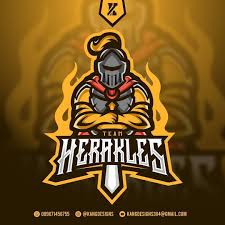  60 Ide Warrior Logo Di 2021 Logo Keren Logo Youtube Desain Logo Game